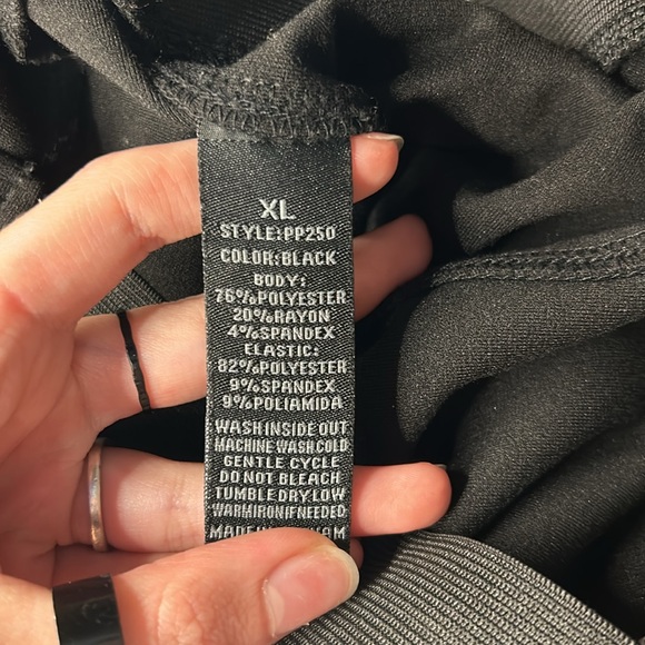 Ci Sono Ponte Leggings - Picture 5 of 5